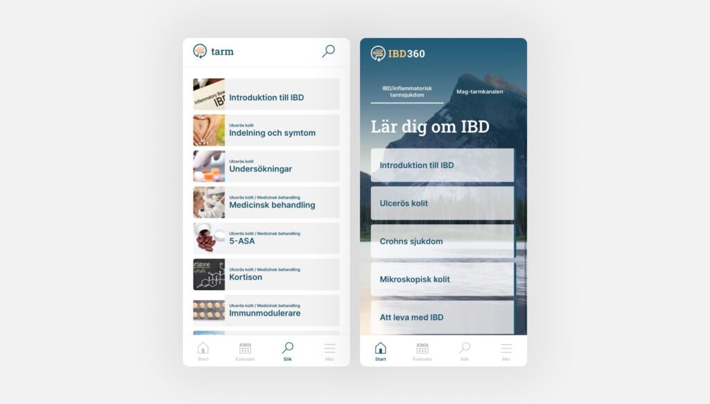 IBD360 APP – Visionmate – En fullservice digital partner